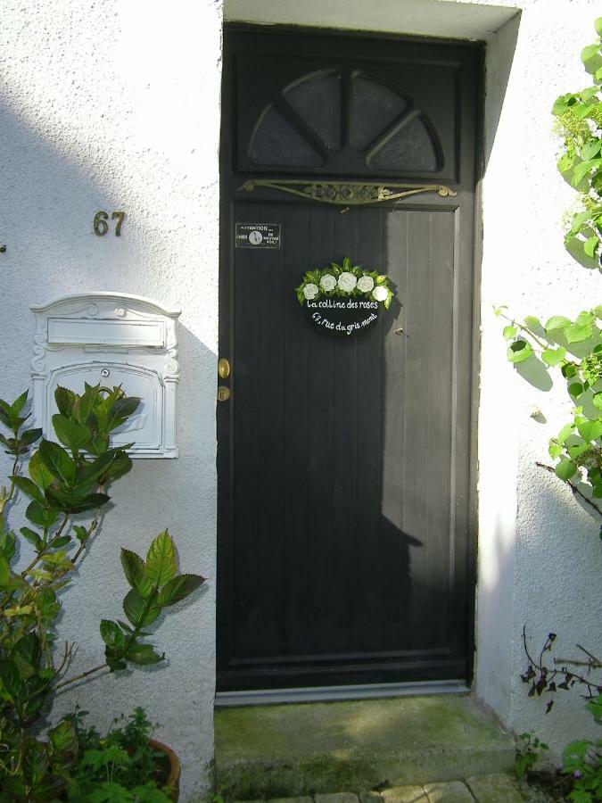 La Colline Des Roses Bed & Breakfast Conchil-le-Temple Exterior photo